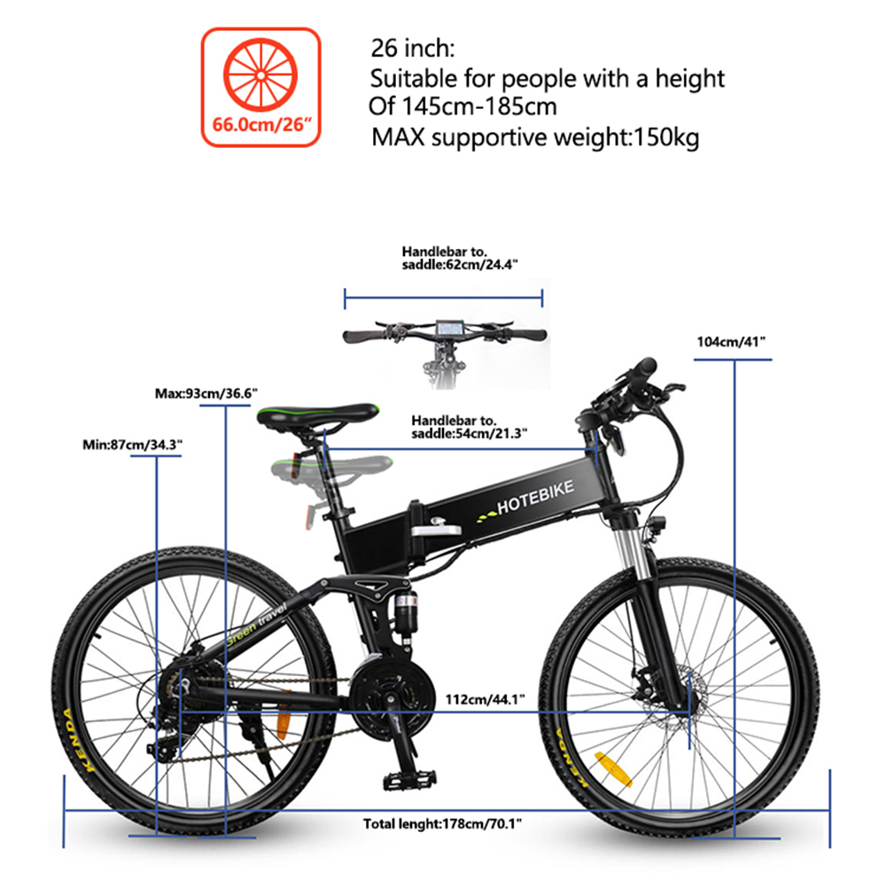 G4车子尺寸1 - ishuangye electric bike factory