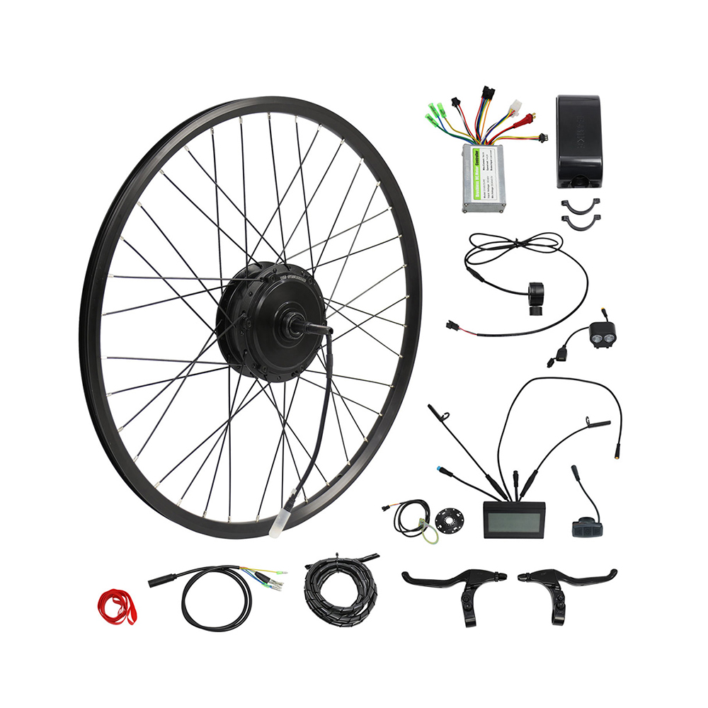 KIT - ishuangye electric bike factory