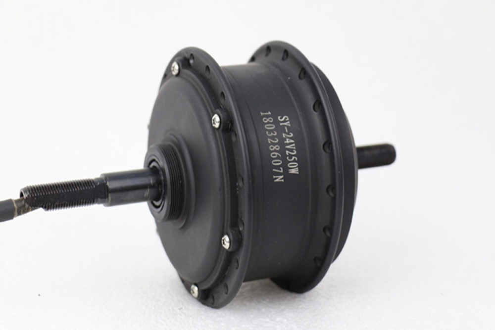 electric bicycle motor