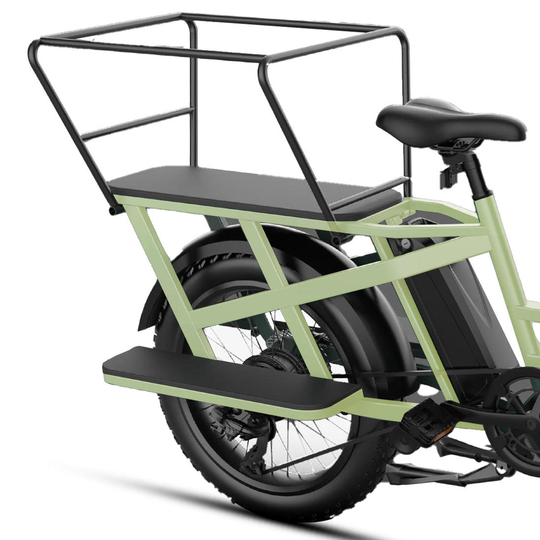 electric bikes cargo