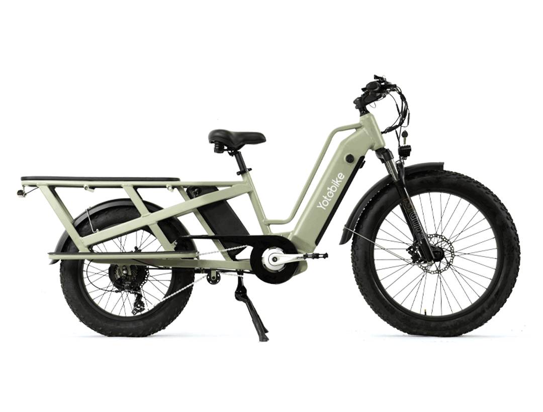 best electric cargo bikes